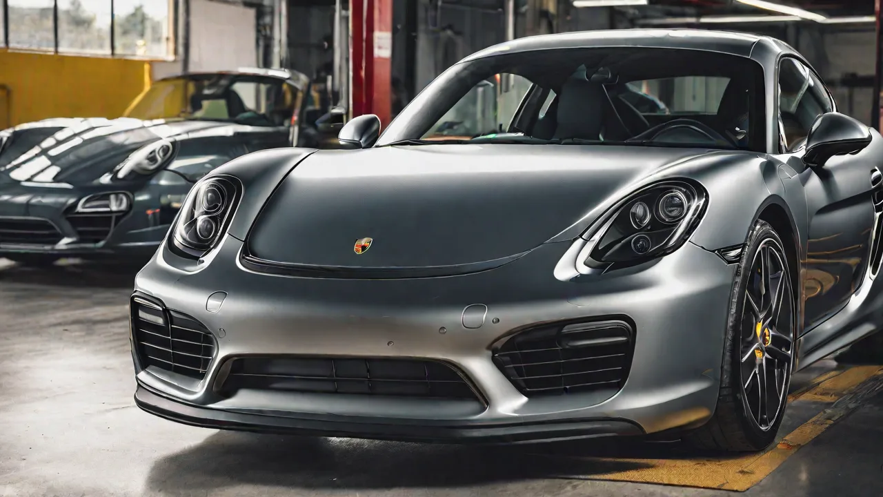 Porsche Safety and Reliability