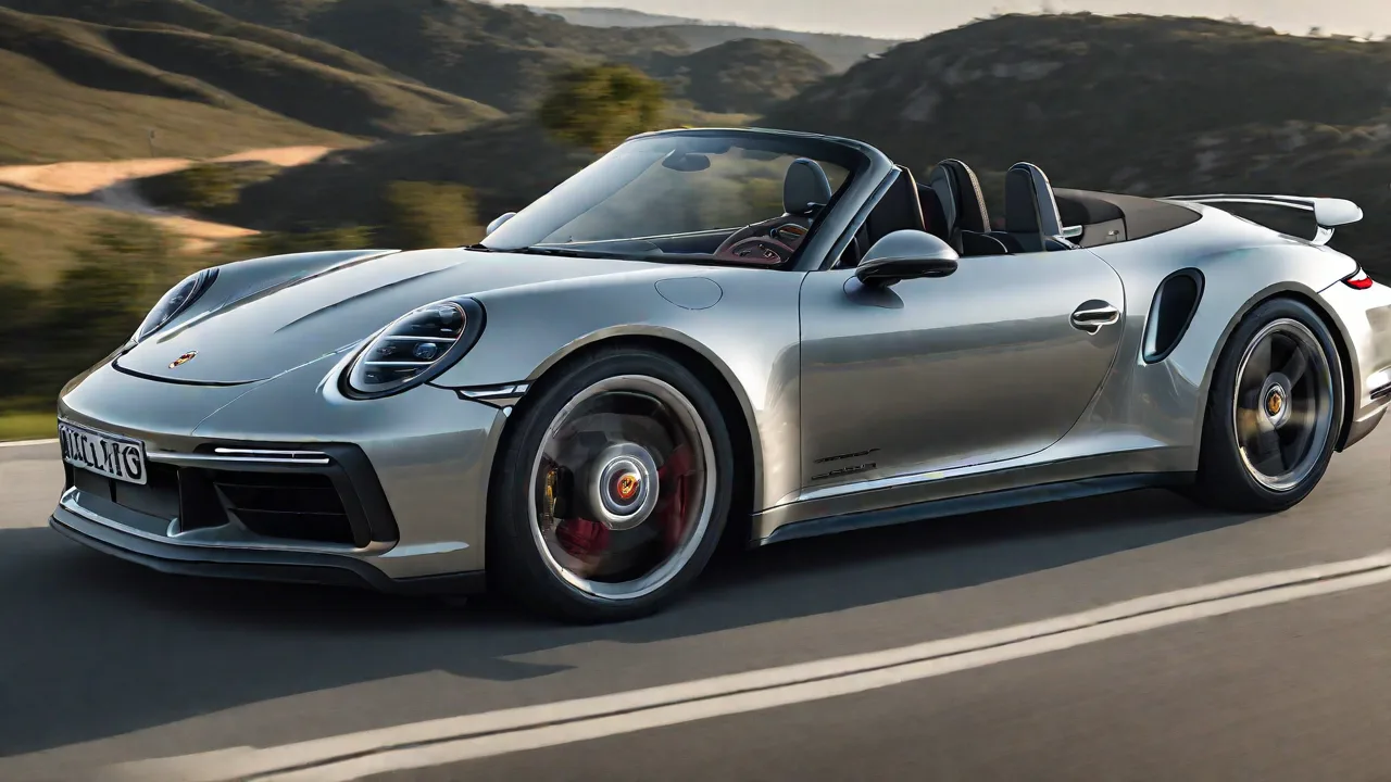 Everyday Porsche Reviews the 911 Speedster Concept and Its Potential as a Daily Driver