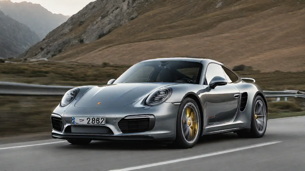 Everyday Porsche's Analysis of the Porsche 911 Carrera 4S All-Wheel-Drive for Seasonal Driving