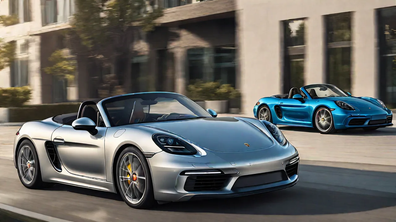 Everyday Porsche's Guide to Choosing Between the 718 Cayman and Boxster for Daily Performance