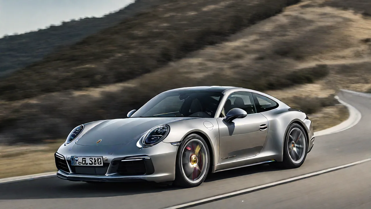 Everyday Porsche's Review of Porsche 911 Carrera S PDK Transmission in Stop-and-Go Traffic