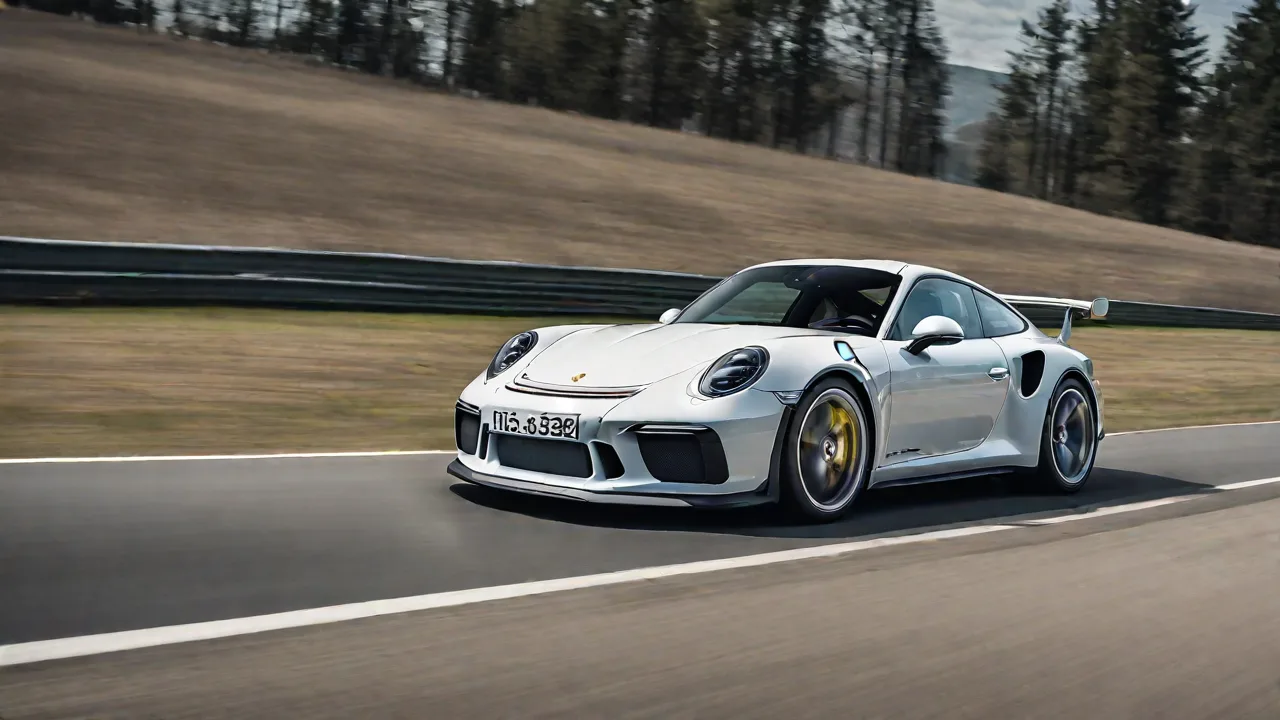 Porsche Sport and Track Performance