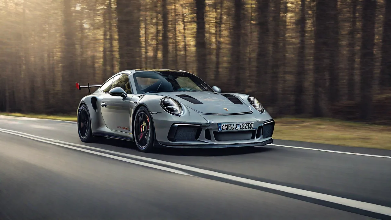 How the Porsche 911 GTS Clubsport Features Translate to Everyday Road Use