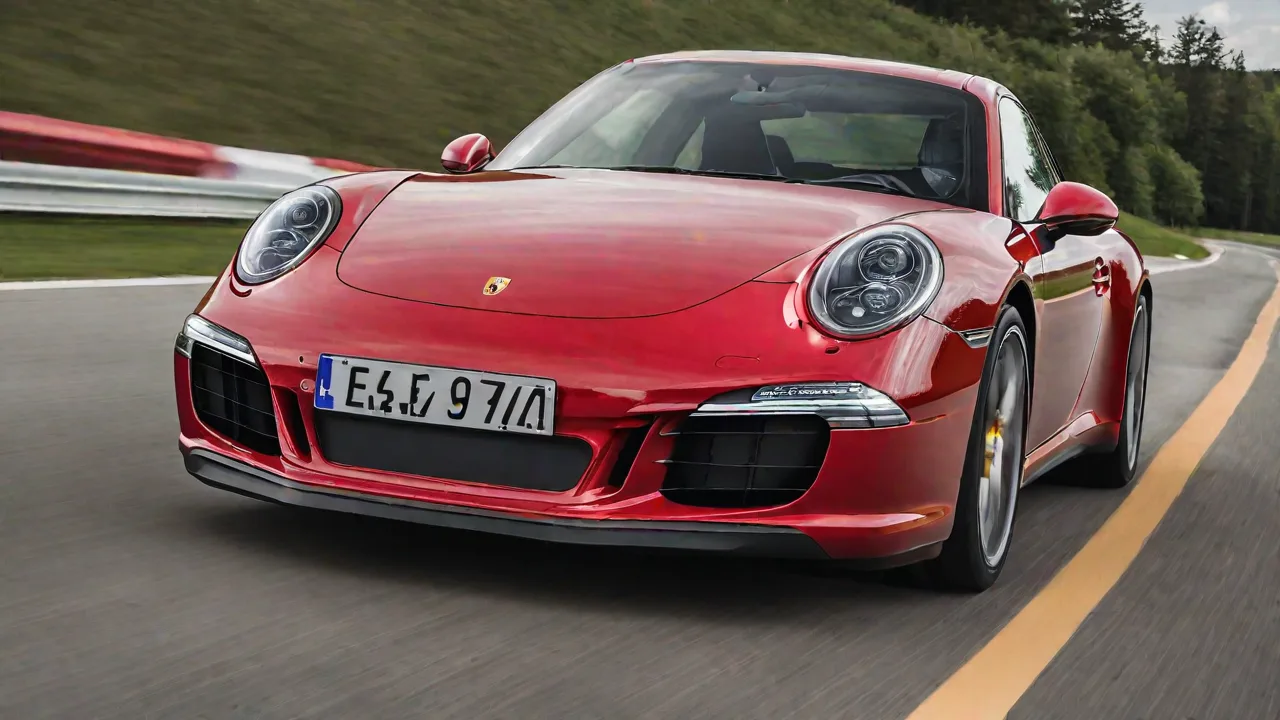 How to Perform a DIY Brake Fluid Flush on Your Porsche 911 Carrera 997