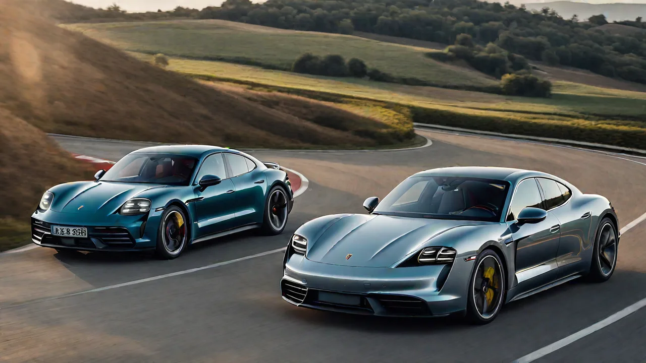 The Porsche Taycan Turbo vs. 4S: Which Everyday Electric Porsche Fits Your Lifestyle?