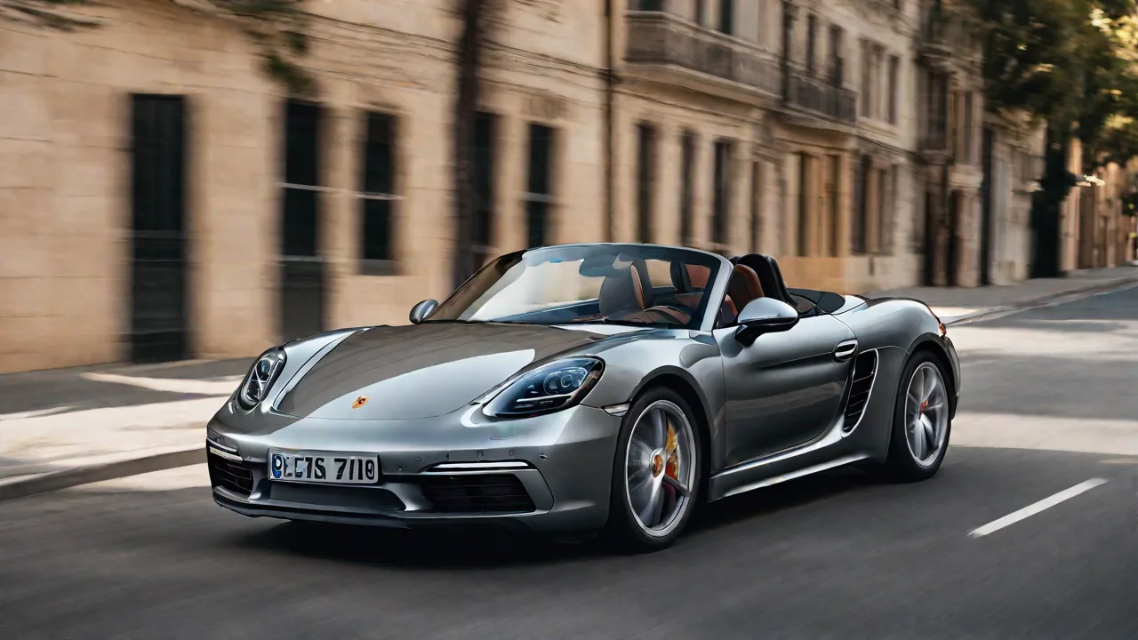 Porsche Accessories and Upgrades