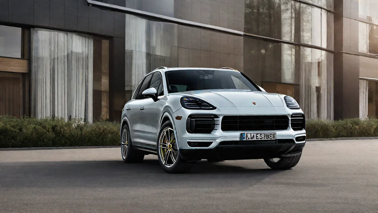 Porsche Electric and Hybrid Vehicles